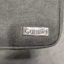 CURMIO Rolling Scrapbook Tote on Wheels, Scrapbook Storage Bag with Detachable Trolley and Bottom Wooden Board, Rolling Craft Bag for Scrapbooking Supplies, Gray
Visit the CURMIO Store