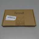 Ferreve 450 Pcs 10mm Color Acrylic Beads AB Rainbow Multicolor Candy Colors Beads for DIY Necklace Bracelet Jewelry Pen Keychain Making Accessories