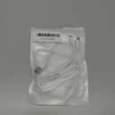 Breast Pump USB Charger Cord Compatible with Elvie Wearable Breast Feeding Pump Stride 2, Double Pump, V2, Hospital-Grade, Stride Plus Catch Milk Collector Replacement Charging Parts Power Cable 5.9FT