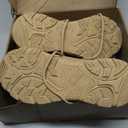 FREE SOLDIER Men's Waterproof Tactical Work Boots Lightweight Comfortable Combat Hiking Boots (11)