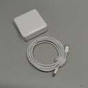 Mac Book Pro Charger - 118W USB C Charger Fast Charger Compatible with MacBook pro/Air, M1 M2 M3 M4, ipad Pro, Samsung Galaxy and More, Include Charge Cable (White)