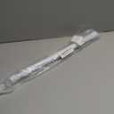 1Pack Window Security Bar Adjustable Sliding Lock Security Stick for Rubber Tips, Adjustable Sliding Glass Door Lock Bars 15.7''-27.5'' Tension Rods 1.2'' Diameter Window Safety Lock Bar