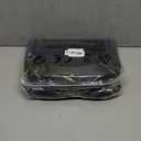 Large Travel Laptop Backpack, 17 Inch Laptop Backpack Airline Approved, Business Anti Theft Slim Sturdy Work Computer College High School Backpack Bag Fits 17.3 Inch Notebook for Men Women, Black