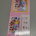 Melissa & Doug Take-Along Magnetic Jigsaw Puzzle Set – Princesses (2 x 15 Piece) Travel Activity Toy for Preschoolers and Kids Ages 3+