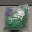 SATINIOR 4 Pieces Stretch Fleece Dog Sweater Polyester Warmer Vest Pullover Jacket with D-Ring Leash Cold Weather Coat Hoodie for Small and Medium Dogs(M,Gray, Green, Purple, Blue)