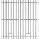 47629 47628 Grill Grates Replacement Parts for Bull Angus Outlaw Lonestar 4 Burner 26038 26039 41629 87048 Grill Grates Lion Premium 32-Inch L75000 Grids Stainless Steel 16517 Cooking Grate