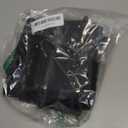 WONNIE Tablet Holder for Car, Upgraded iPad Holder for Car Mount Headrest, iPad Mount Back Seat for Kids with Anti-Slip Strap, Silicone Holding Net/Fits All 7-12.9'' Tablets