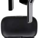 iLive Electronics IAEBT449B Truly Wireless Bluetooth Earbuds, Charging Case, Sweatproof, Black (One Size)