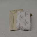 1000 TC White Standard Pillowcases Set of 4 100% Egyptian Cotton Pillow Cases with Long Staple Cotton & Sateen Weave, Silky Soft Hotel - Like Bed Pillow Covers for Comfy Sleeping, Snug Fit