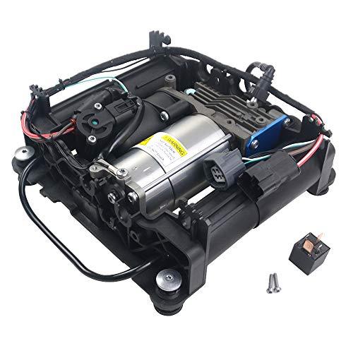 GELUOXI LR041777 Air Suspension (EAS) Compressor Pump 949-920 Replacement for Range Rover AMK Type L322 2006-2012 3.6 TDV8#P-2646 LR011839 RQG500100