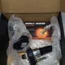 UF303 Ignition Coil & 5019 Double Iridium Spark Plug for Chevy Colorado Trailblazer,GMC Canyon Envoy,Buick Rainier,Hummer H3,Isuzu Ascender I-280 I-290 I-350 I-370,Saab 9-7X Replace# C1395 (Set of 6)