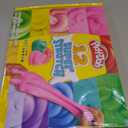Play-Doh Super Stretch Slime for Kids, 12-Pack Variety, Popular Toys, Gifts and Party Favors