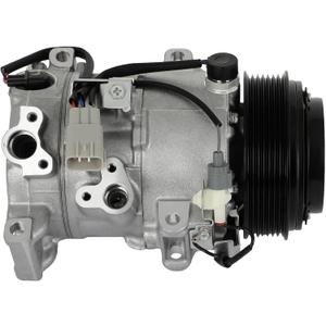 ECCPP A/C Compressor with Clutch 2006-2015 Fit for Lexus GS350 IS350 3.5L AC Compressor