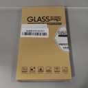 [2+2 Pack] Samsung Galaxy S23 Ultra Screen Protector & Camera Protector Fingerprint Unlock Bubble Free Anti-Scratch Anti-Fingerprint 9H Hardness Tempered Glass Screen Protector