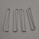 4 Pcs Coffee Mug Holder Under Cabinet, Clip-on Shelf Mug Holder Rack, Cup Organizer for Kitchen Cabinets, Coffee Cup Hanger for Bar Kitchen Utensils, Tumbler Lid, Fits Shelves up to 3/4"