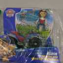 Paw Patrol, Ryders ATV Toy Vehicle with Collectible Action Figure, Sustainably Minded Kids Toys for Boys & Girls Ages 3 and Up