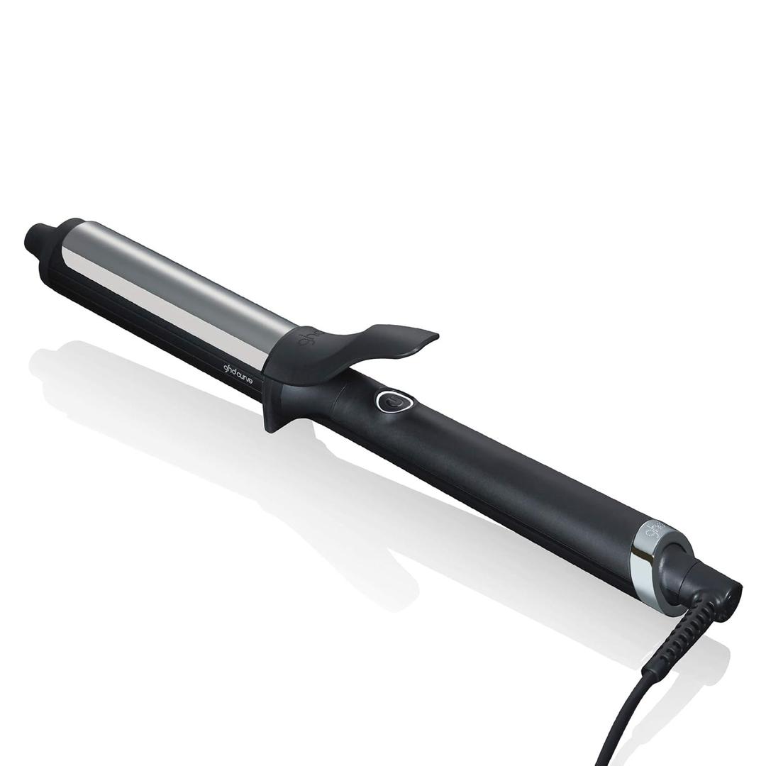 ghd Curve Professional Hair Curling Irons & Wands | Soft Waves, Classic and Tight Curls | 0.5 1.5 Inch Barrels | 365F Styling Temp Preventing Heat Damage + Auto Sleep Mode