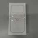 3 x amCase Clear Case for iPhone 17 Pro (6.3") | Compatible with MagSafe Accessories |Camera Cutout | Drop Protection | Ultra-Strong Magnetic | Support Wireless Charging