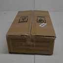 8-Piece Deep Glass Baking Dish Set with Plastic lids, Rectangular Glass Bakeware Set with Lids, Baking Pans for Lasagna, Leftovers, Cooking, Kitchen, Freezer-to-Oven and Dishwasher, Gray