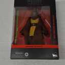 STAR WARS The Black Series Jedi Master Kelnacca, The Acolyte Deluxe Collectible 6 Inch Action Figure