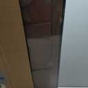 Large 3D Textured Framed Neutral Abstract Wall Art for Living Room, 3 Piece Modern Artwork for Walls, Minimalist White and Brown Geometric Wall Paintings for Hallway, Stair, Office Wall Decor 24x36 In (Bold Reliefs)