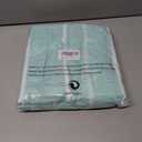 Genovega Turkish Beach Towel Soft Absorbent Oversized Quick Dry Extra Large Sand Free Sarong Coverups Lightweight Fast Drying Sandless Compact Packable Foldable Stuff Adult Bath Bathroom (Jumbo Light Green)