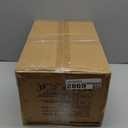 VEVOR Metal Tool Box, 14-inch, 2-Tier 3-Tray Portable Folding Tool Chest Organizer with Handle & Lock Hole, Powder Coated Steel, Cantilever Toolbox for Household Factory Warehouse Repair Shop, Red