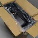 Bonsaii Paper Shredder for Home Use, 8-Sheet StripCut Home Office Shredder, CD/Credit Card Shredder Machine with Overheat Protection, 3.4 Gallons Wastebasket