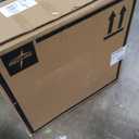 Medline Reclining Wheelchair, Desk-Length Arms and Elevating Leg Rests, 20" x 18" Seat (W x D)