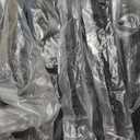 Hubcap Wheel Cover Replacement R17 Hub Caps Universal-Fit Steel Wheel Rim Cover ABS Material Exterior Accessories for Most Car Truck SUV -Set of 417-inchBlack