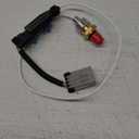 LABLT Turbocharge Vane Position Sensor Replacement for 2004-2016 Silverado Sierra HD LLY LBZ LMM LML 6.6L 12643471 12635324 904-235