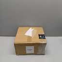 8" Room to Room Fan with Remote, Reversible Through Wall Fan for Quietly Circulating Air, 320 CFM Through the Wall Fan with Temperature Control, Durable Build Quality, In Wall Fan for Closet, Laundry