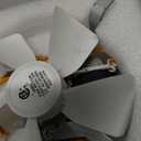 Upgraded Induction Fan Replacement Part for Pit Boss, Traeger, Camp Chef, Z Grills Pellet Grills - AC120V 60Hz Combustion Fan Kit