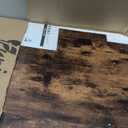 Furinno Classic Simple Coffee Table for Living Room, Amber Pine (Rectangle)