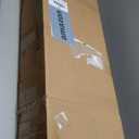 Really Good Stuff Classroom Mail Center with Paper Holders - 1 Mail Center, 2 Wire Racks (Mahongany)