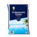 Professional’s Choice Pool Salt, 40 lb Bag, High Purity Salt for Swimming Pools, All Natural Pool Salt for Saltwater Chlorine Systems, Fast Dissolving Pool Maintenance Salt