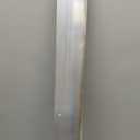 Tandefio 2 Pcs 3-1/2" X 5/8" X 36" Outswing Door Threshold, Silver