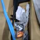 VEVOR 2 in 1 Punching Bag Stand, Steel Heavy Duty Workout Equipment,Freestanding Sandbag Rack,for Home Gym Fitness