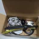 MOTOALL Carburetor with Fuel Line Kit Air Filter for C1U-K78 Echo PB200 PB-200 PB-201 PB201 ES-210 A021000941 A021000942 Power Blower