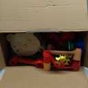 JOYIN 236Pcs Glowing Marble Run with Motorized Elevator- Construction Building Blocks Toys with 30 Glow in The Dark Plastic Marbles, STEM Toy for Boys and Girls, Birthday Gift, Easter Basket Stuffers