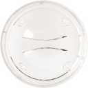 2 x Nordic Ware Deluxe Plate Cover, 10"