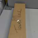 TocTen Bath Towel Bar - Thicken SUS304 Stainless Steel Bathroom Towel Holder, Towel Rod for Bathroom Heavy Duty Wall Mounted Towel Rack Hanger (12IN, Brushed Nickel)