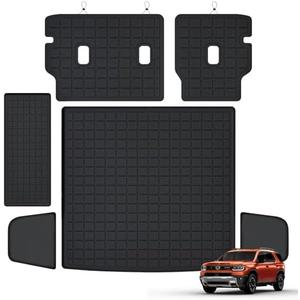 Cargo Mat set 3 Pieces
