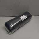 Cooling Pillow Camping Size 1 Pack, Adjustable Bed Pillows for Sleeping, Small Shredded Memory Foam Pillow for Backpacking Hiking, Airplane, Medium Firm Camping Travel Pillow with Washable Cover (Original White (Cooling))