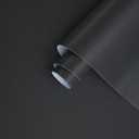 Dimoon 17.7''x236'' Peel and Stick Wallpaper Dark Grey Contact Paper for New Environmentally Friendly Materials Thickening Upgrade Embossed Renter Friendly Gray Wall Modern Vinyl Countertop Bedroom