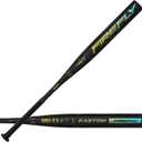 Easton | Firefly Fastpitch Softball Bat | Approved for All Fields | -12 Drop | 2 Pc. Composite, 30 Inch