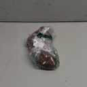 Zeagoo Womens Summer Tops Short Sleeve Shirts Ribbed Knit Square Neck Tshirt Casual Basic Slim Tee (Large, Brown)