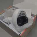 Lymphatic Drainage Massager & Anti Cellulite Massage Tool,New Smart Cupping Massager,Helps Reduce Stretch Marks & Cellulite,for Belly, Arms & Legs,Body Sculpting Machine with Heat & Vibration (White)