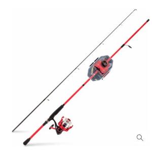 Ready 2 Fish Salmon Fishing Rod
