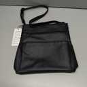 MASINTOR Crossbody Purses for Women, Multi Pocket Casual Crossbody Bag, Adjustable Strap Shoulder Bag with Tassel